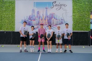Big City Pickleball Photo Shoot