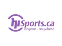 Hi Sports Logo