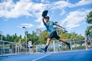 Big City Pickleball Photo Shoot